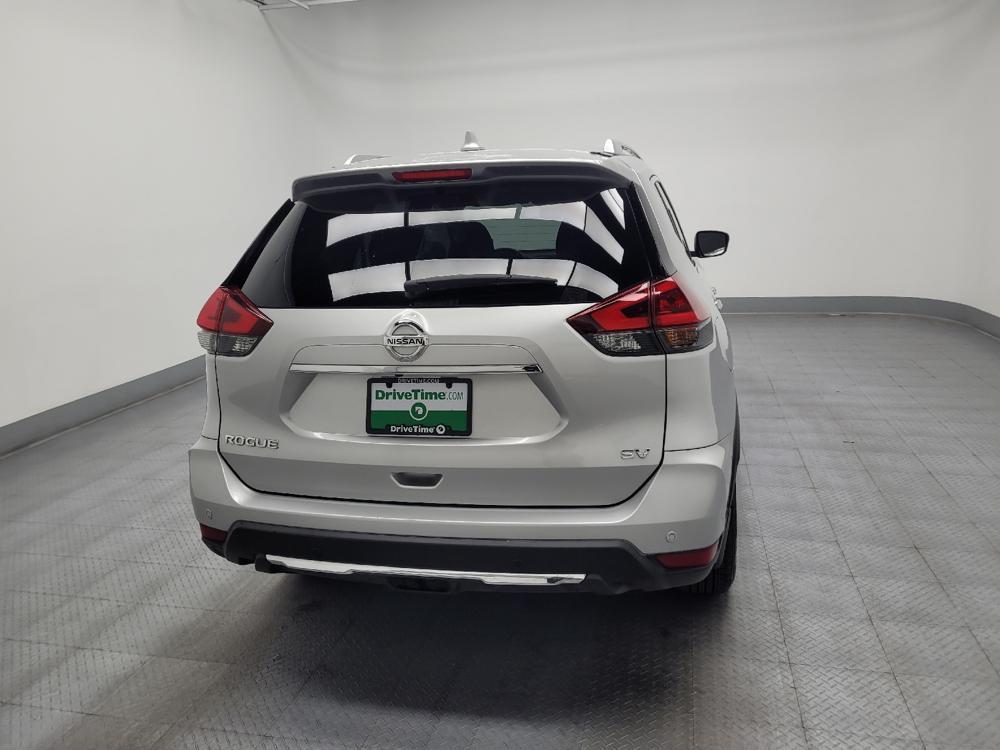 used 2020 Nissan Rogue car, priced at $17,295