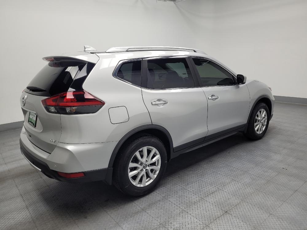 used 2020 Nissan Rogue car, priced at $17,295
