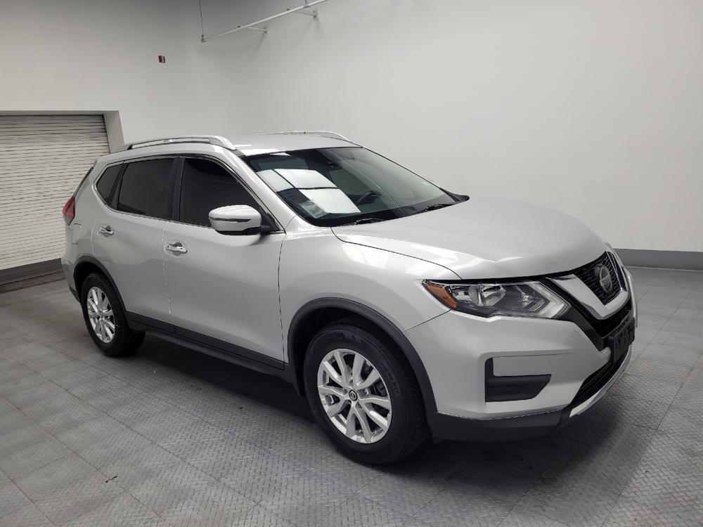 used 2020 Nissan Rogue car, priced at $17,295