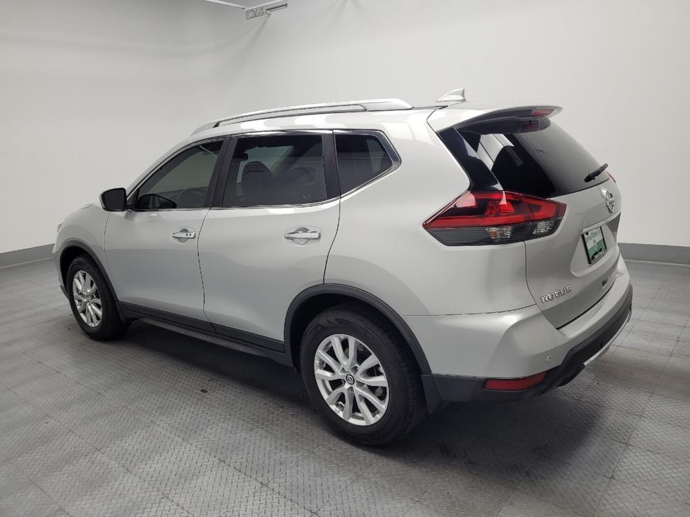 used 2020 Nissan Rogue car, priced at $17,295