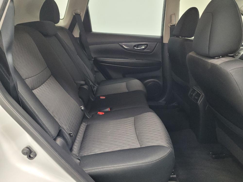 used 2020 Nissan Rogue car, priced at $17,295