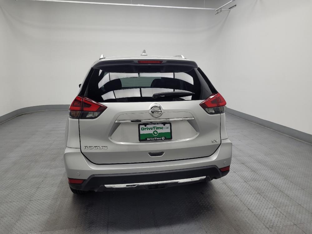 used 2020 Nissan Rogue car, priced at $17,295