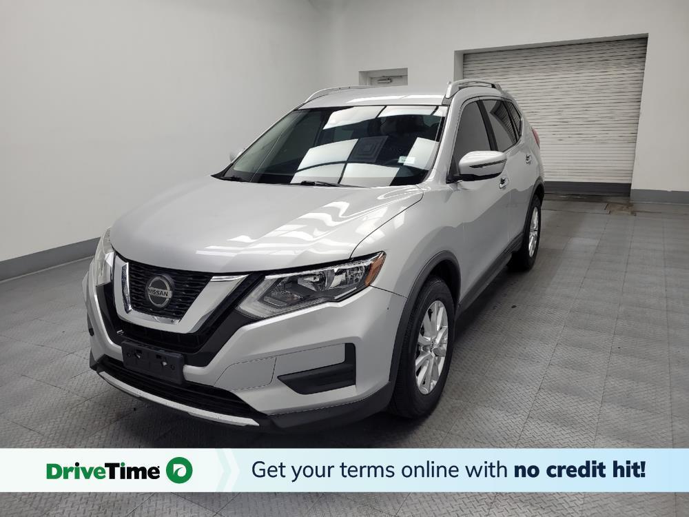 used 2020 Nissan Rogue car, priced at $17,295