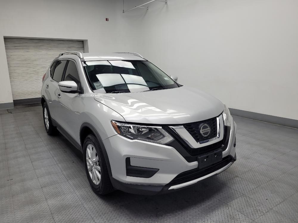 used 2020 Nissan Rogue car, priced at $17,295