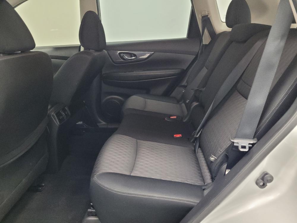 used 2020 Nissan Rogue car, priced at $17,295