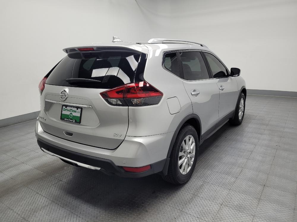 used 2020 Nissan Rogue car, priced at $17,295