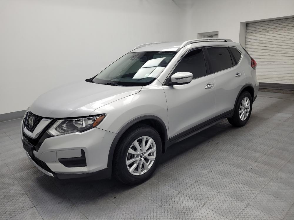 used 2020 Nissan Rogue car, priced at $17,295