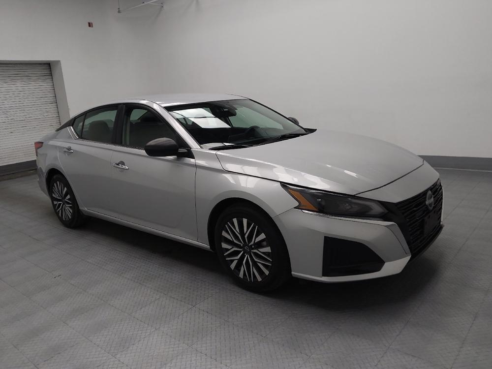 used 2024 Nissan Altima car, priced at $20,995