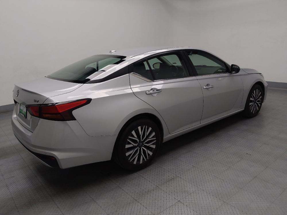 used 2024 Nissan Altima car, priced at $20,995