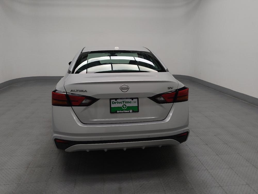 used 2024 Nissan Altima car, priced at $20,995