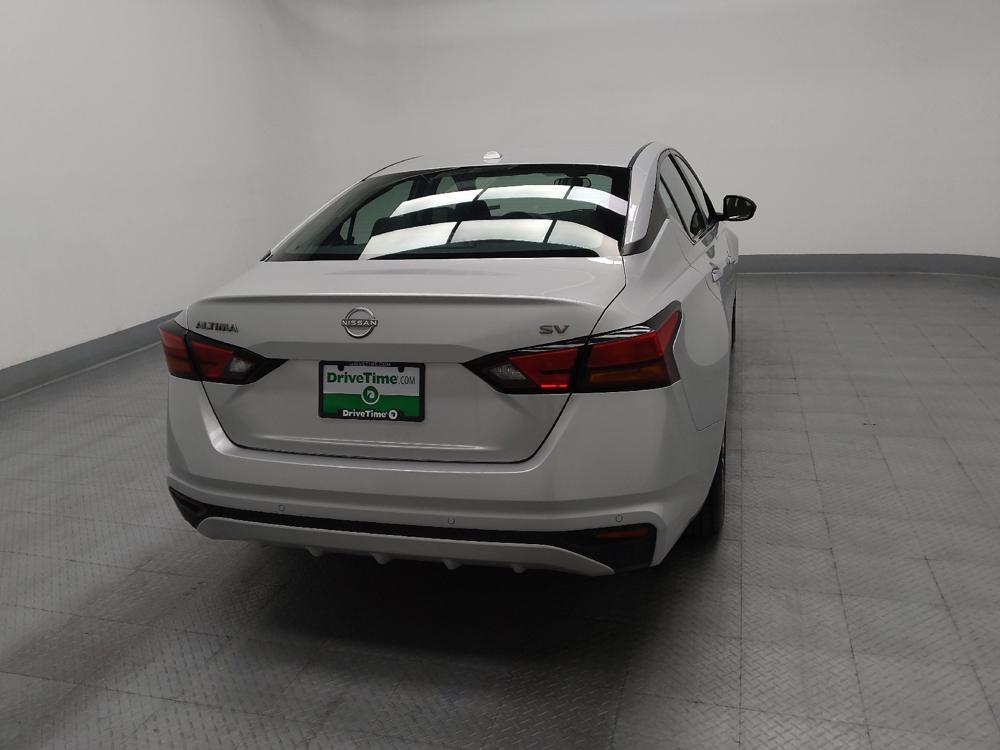 used 2024 Nissan Altima car, priced at $20,995