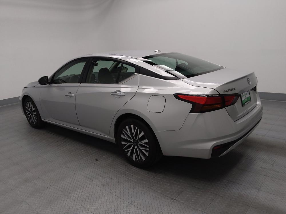 used 2024 Nissan Altima car, priced at $20,995