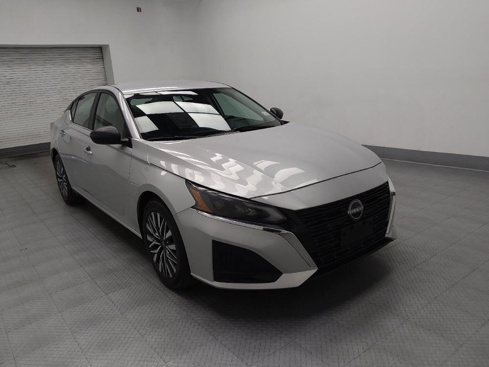 used 2024 Nissan Altima car, priced at $20,995