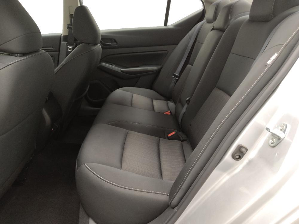 used 2024 Nissan Altima car, priced at $20,995