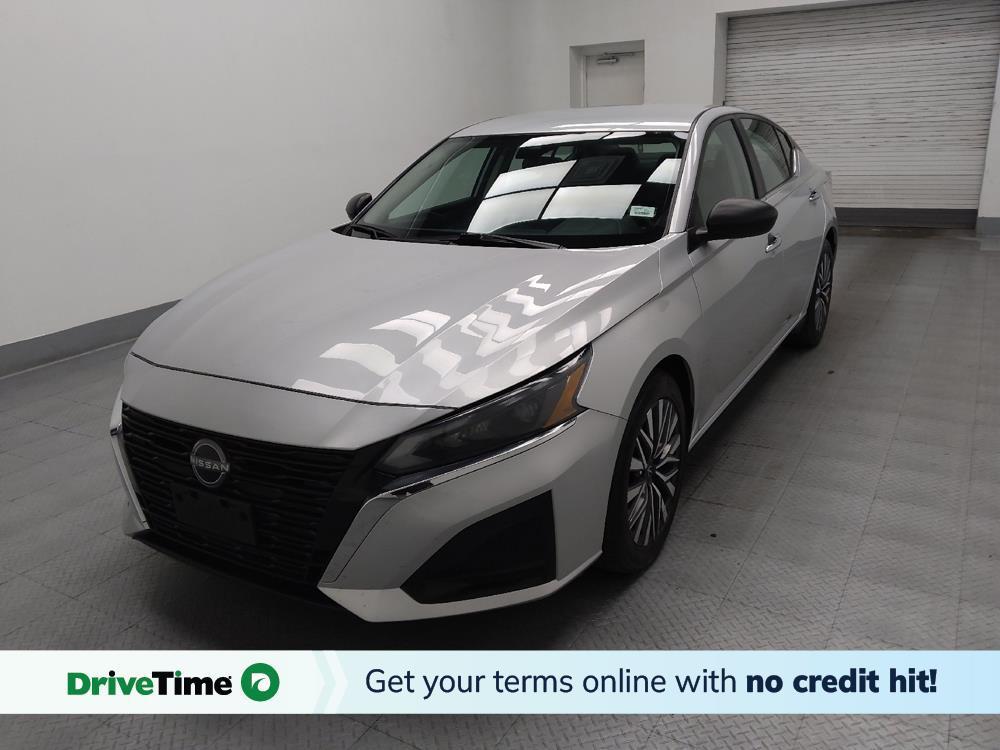 used 2024 Nissan Altima car, priced at $22,495