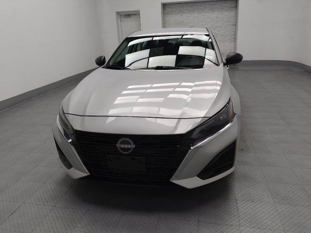 used 2024 Nissan Altima car, priced at $20,995