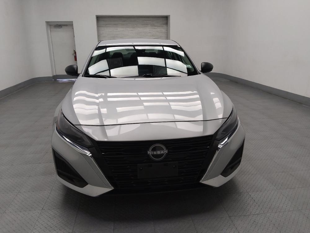 used 2024 Nissan Altima car, priced at $20,995