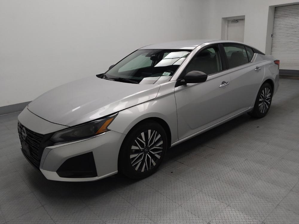 used 2024 Nissan Altima car, priced at $20,995