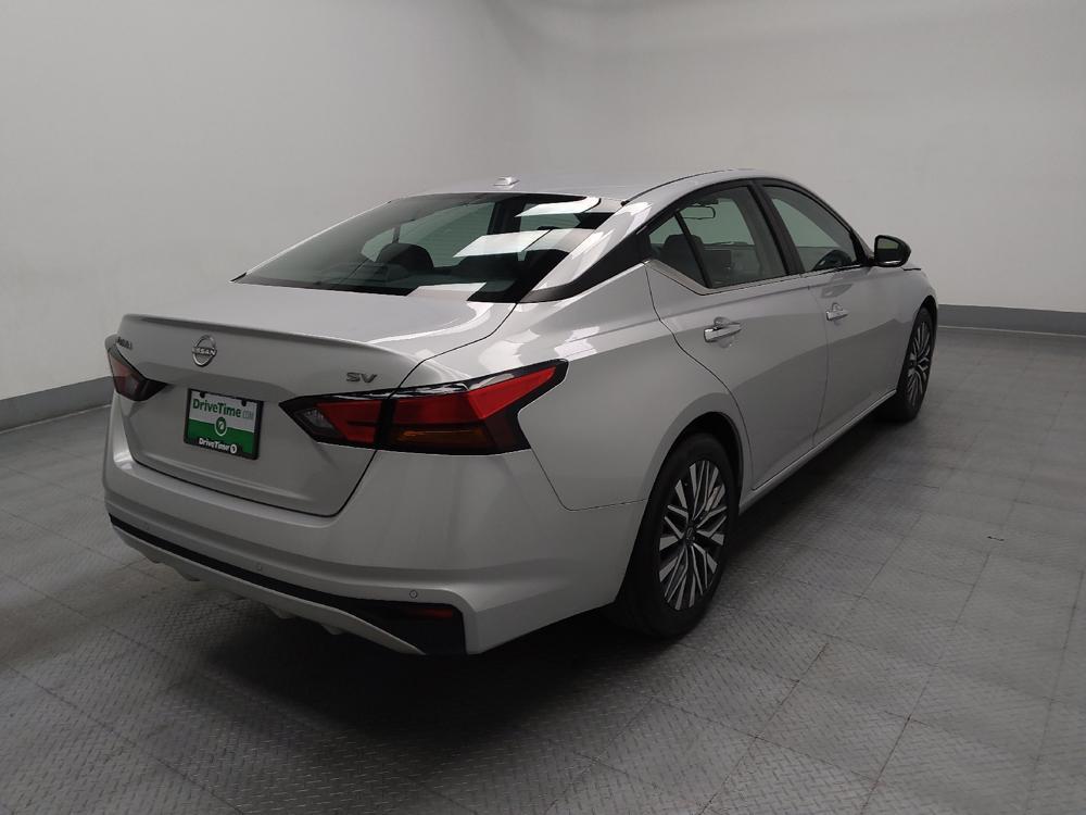 used 2024 Nissan Altima car, priced at $20,995