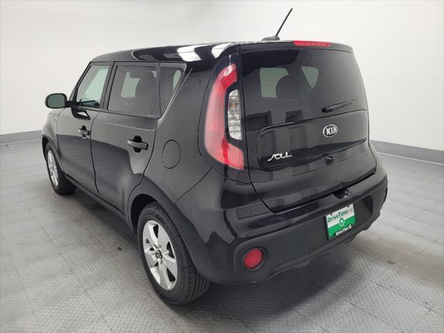 used 2019 Kia Soul car, priced at $14,495