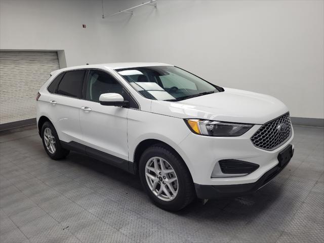 used 2024 Ford Edge car, priced at $27,995
