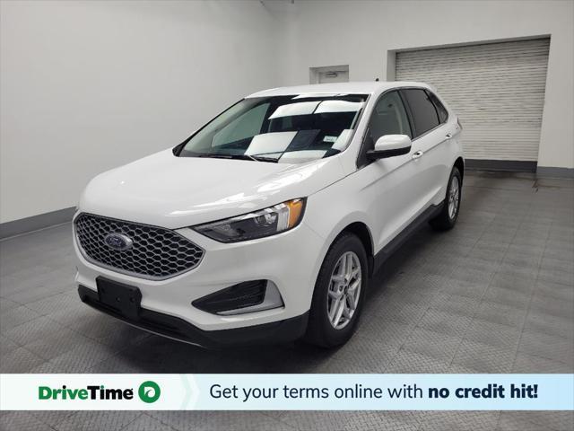used 2024 Ford Edge car, priced at $27,995