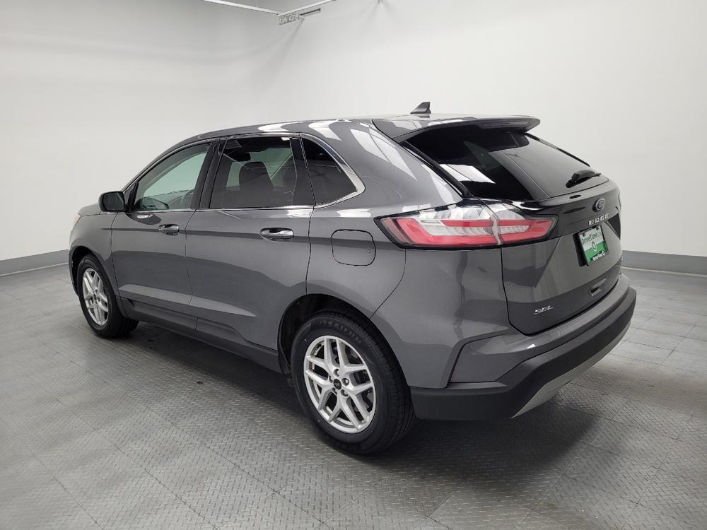 used 2024 Ford Edge car, priced at $25,495