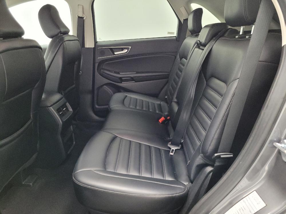 used 2024 Ford Edge car, priced at $25,495