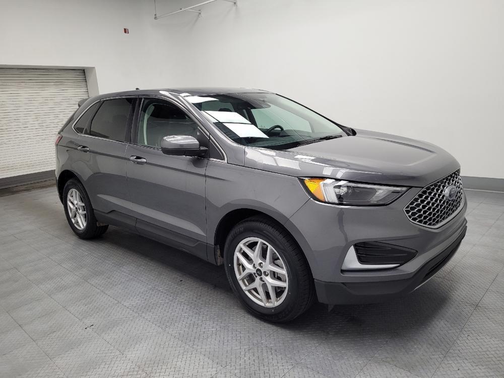 used 2024 Ford Edge car, priced at $25,495
