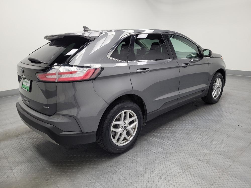 used 2024 Ford Edge car, priced at $25,495