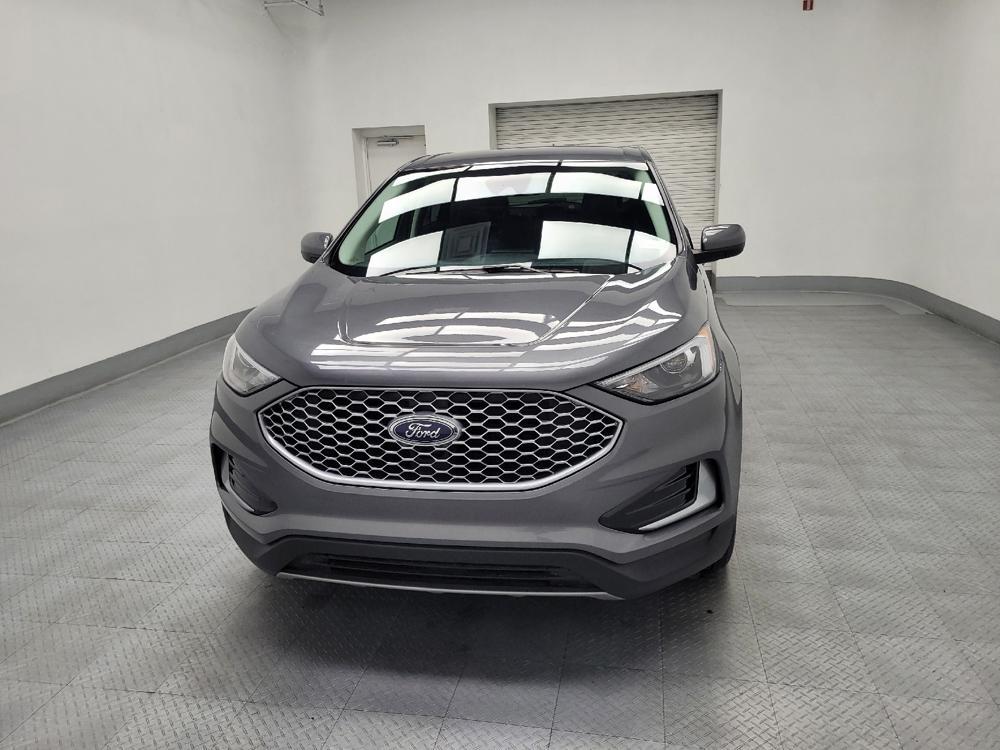 used 2024 Ford Edge car, priced at $25,495