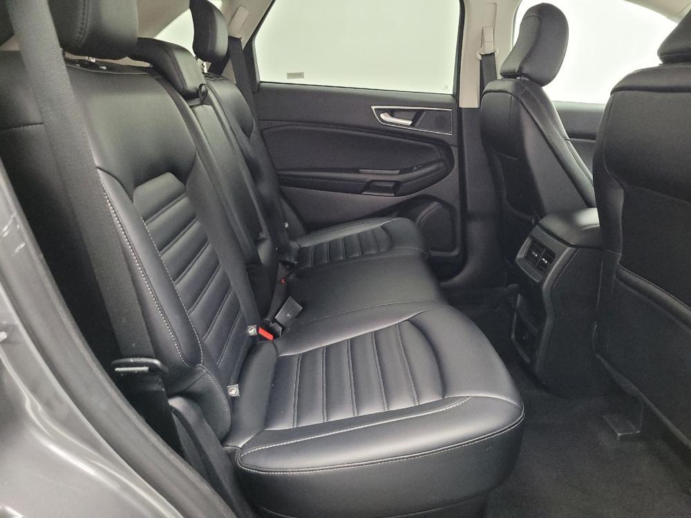 used 2024 Ford Edge car, priced at $25,495