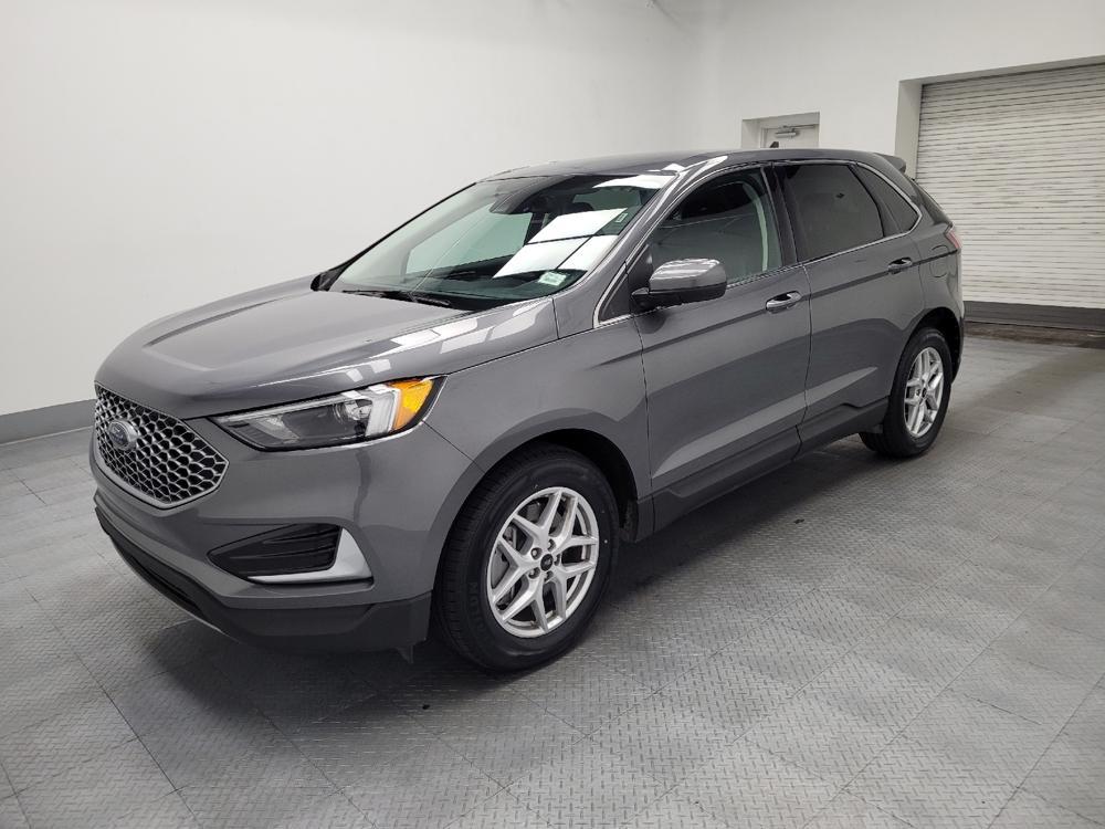used 2024 Ford Edge car, priced at $25,495
