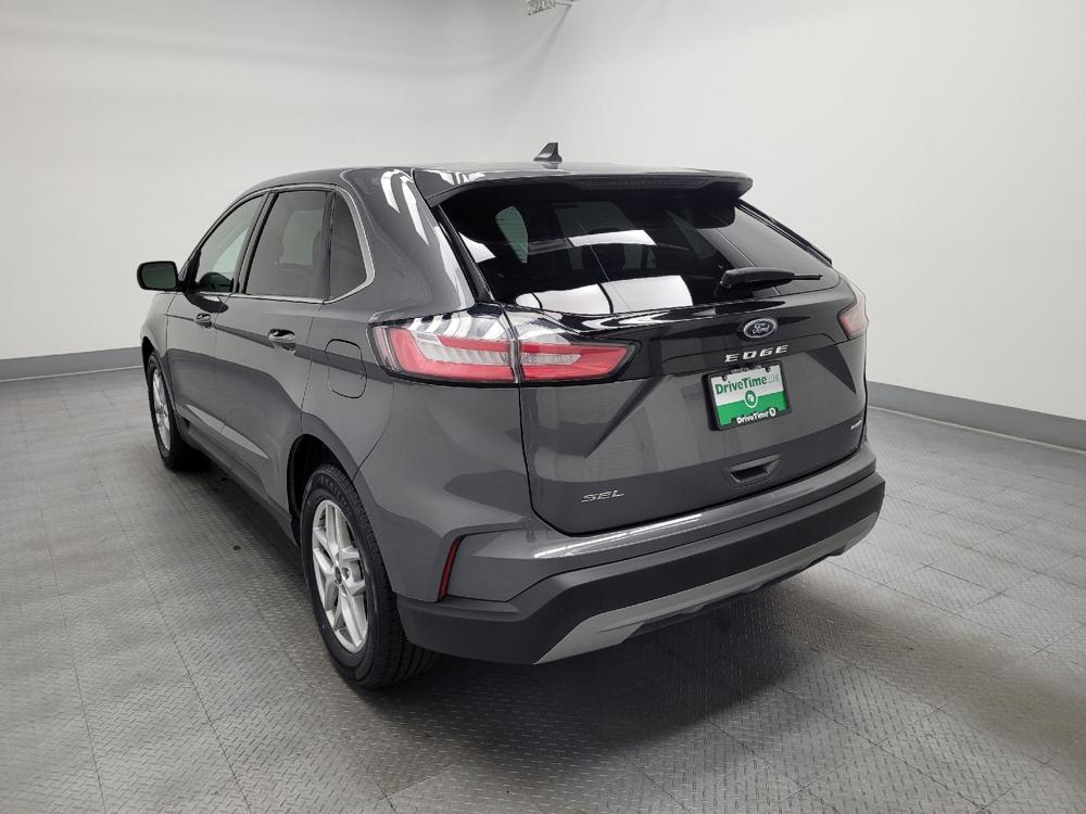 used 2024 Ford Edge car, priced at $25,495