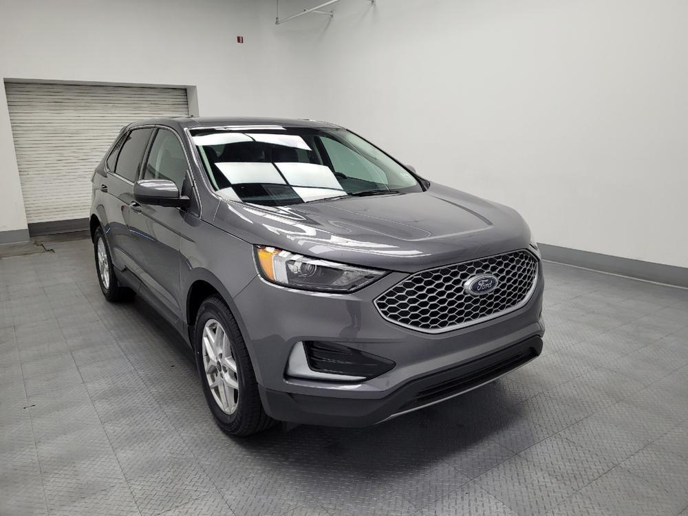 used 2024 Ford Edge car, priced at $25,495