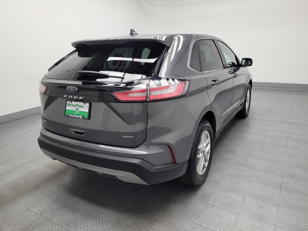 used 2024 Ford Edge car, priced at $25,495