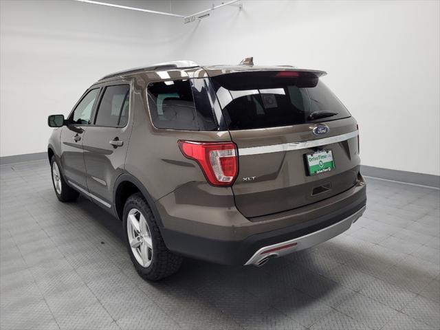 used 2016 Ford Explorer car, priced at $19,195