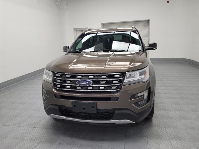 used 2016 Ford Explorer car, priced at $19,195