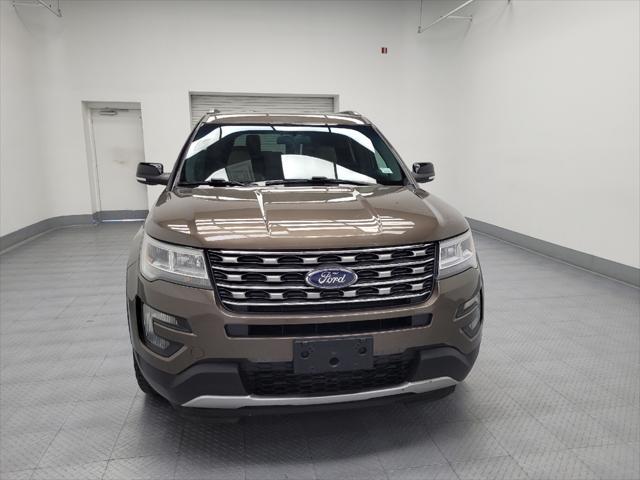 used 2016 Ford Explorer car, priced at $19,195