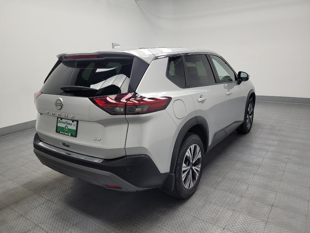 used 2023 Nissan Rogue car, priced at $22,295