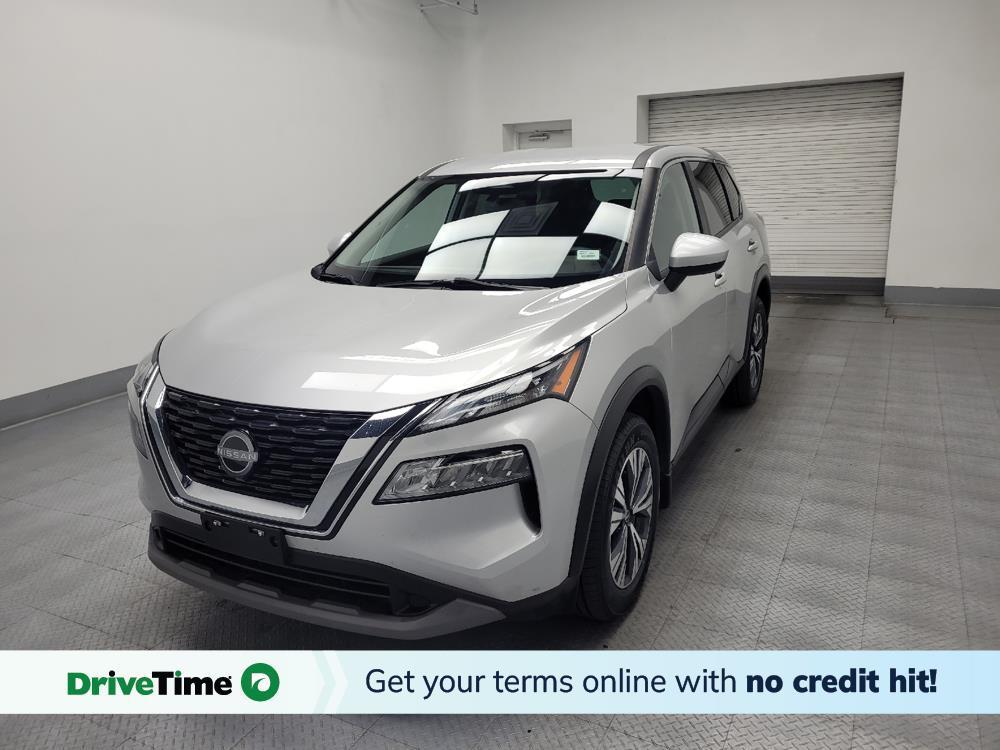 used 2023 Nissan Rogue car, priced at $22,295