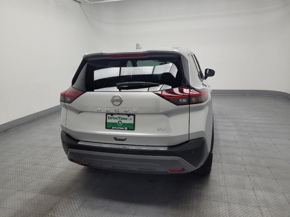used 2023 Nissan Rogue car, priced at $22,295