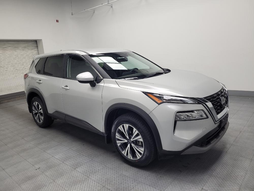 used 2023 Nissan Rogue car, priced at $22,295