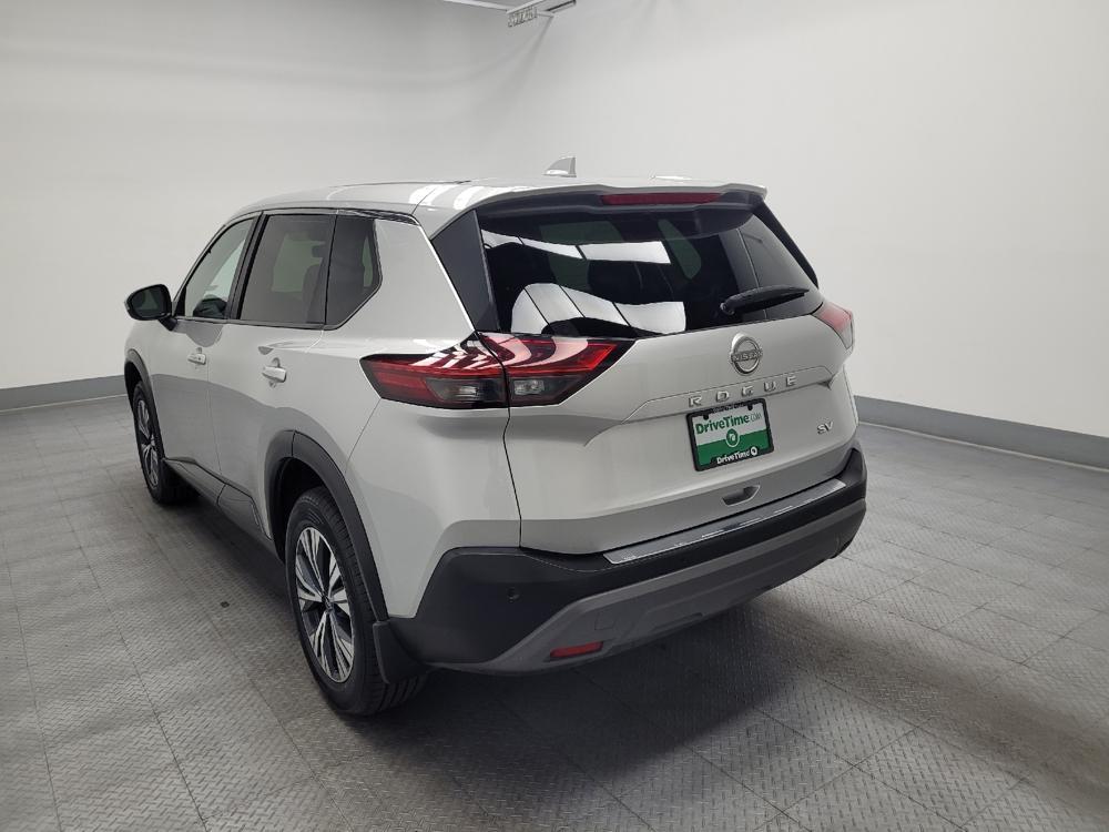 used 2023 Nissan Rogue car, priced at $22,295