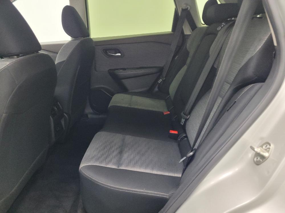 used 2023 Nissan Rogue car, priced at $22,295