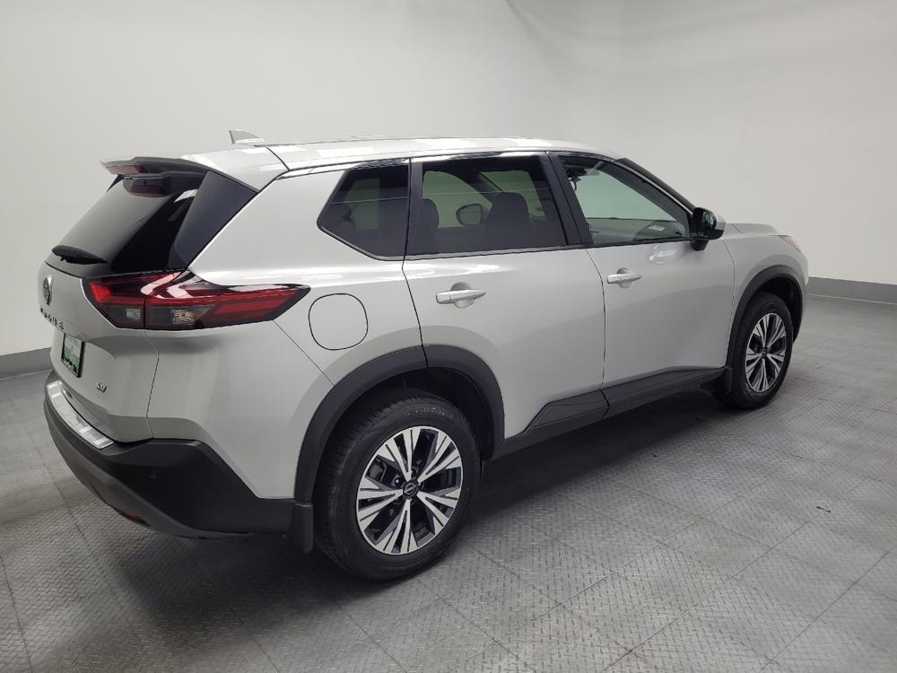 used 2023 Nissan Rogue car, priced at $22,295