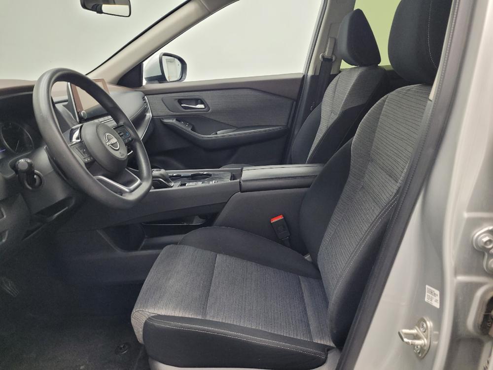 used 2023 Nissan Rogue car, priced at $22,295