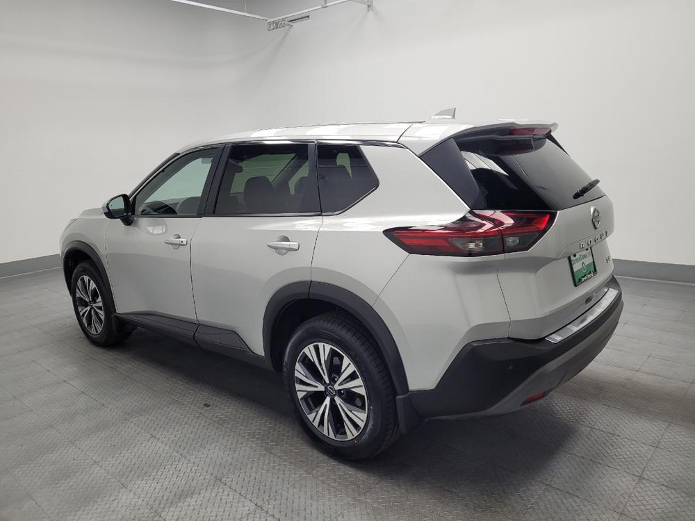 used 2023 Nissan Rogue car, priced at $22,295