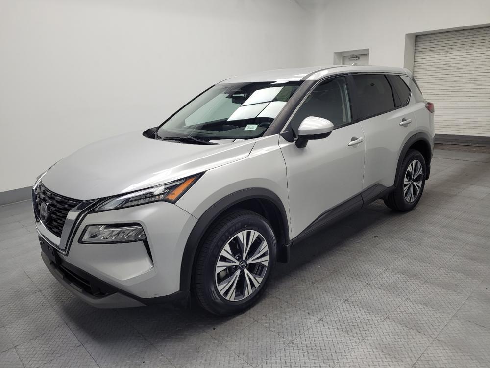 used 2023 Nissan Rogue car, priced at $22,295