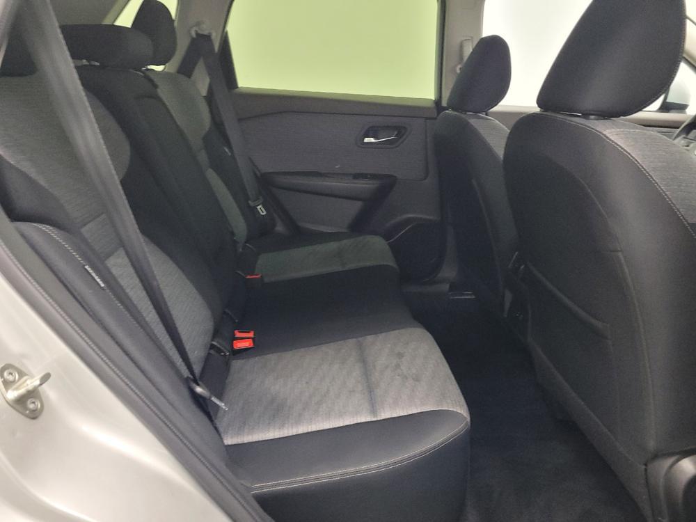 used 2023 Nissan Rogue car, priced at $22,295